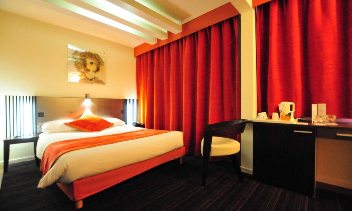 Quartier Chorier-Berriat Hotel | Hôtel Europole
