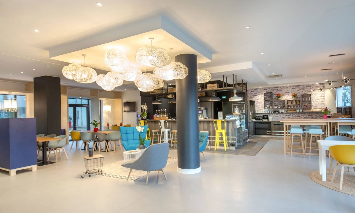 Centre Ville Hotel | Hôtel ibis Lyon Sud Vienne Saint Louis