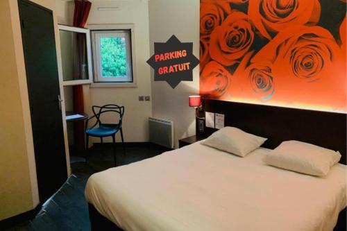 Marsannay-la-Cote Hotel | Hôtel Inn Design Dijon Sud