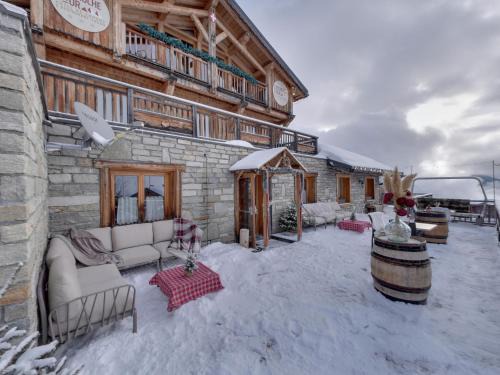 Les Eucherts Hotel | Hôtel L'Accroche Coeur