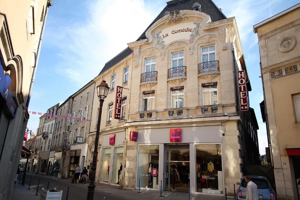 Toul Hotel | Hôtel La Villa Lorraine