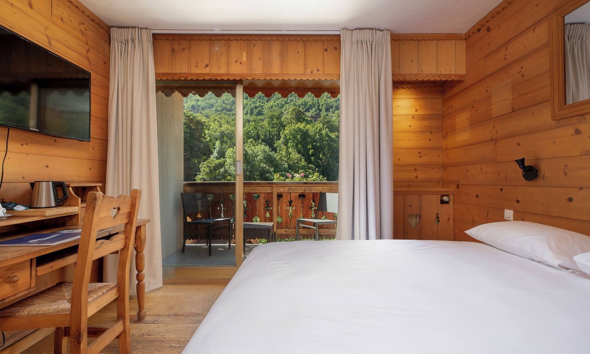 Brides-les-Bains Hotel | Hôtel Les Bains