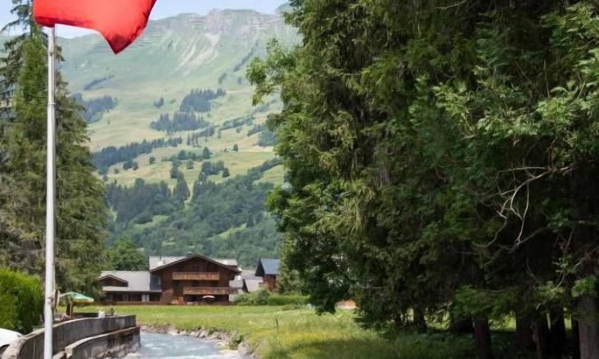 Ormont-Dessus Hotel | Hôtel Les Sources