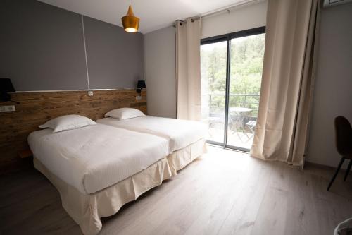 Chassiers Hotel | Hôtel Les Vignes