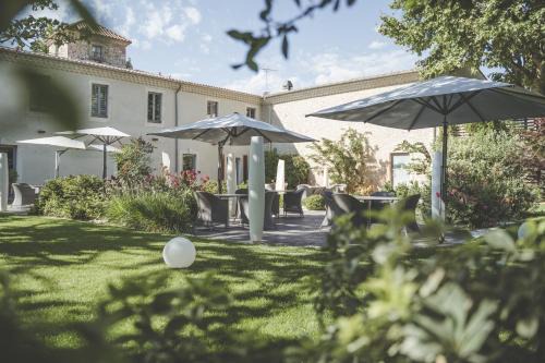 Route d'Arles Hotel | Hôtel Mas de Boudan*
