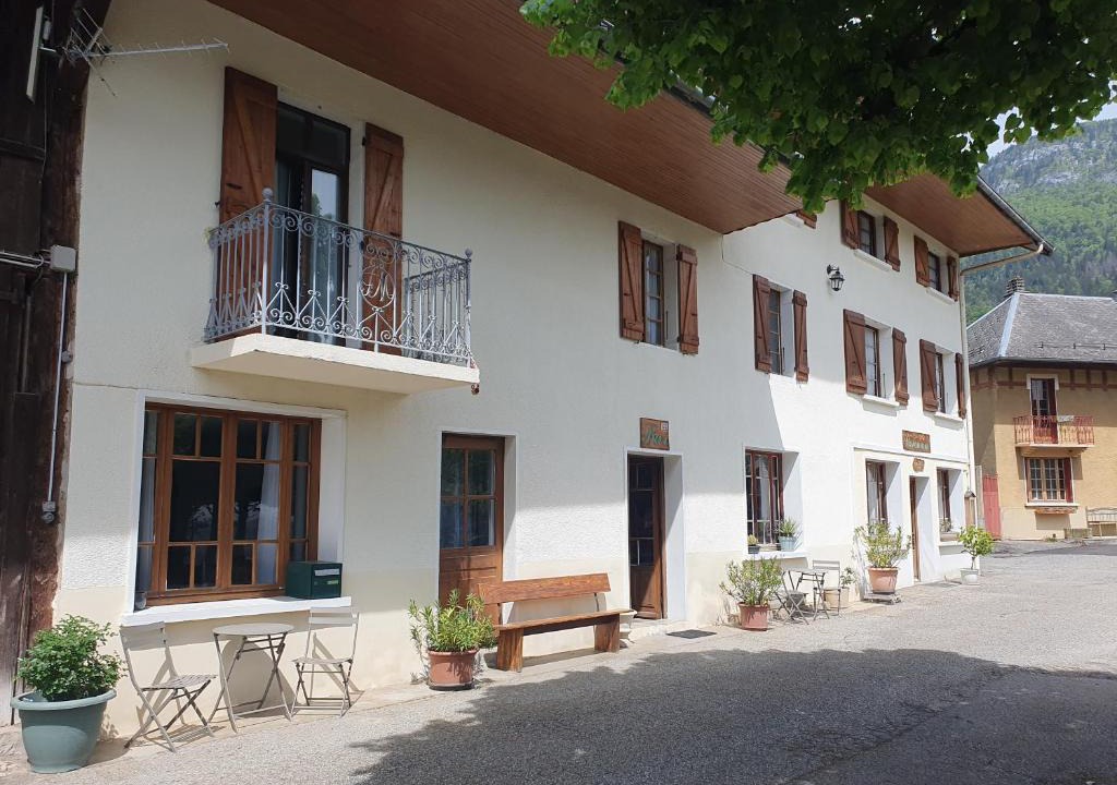 La Motte-en-Bauges Hotel | Hôtel MAZIN