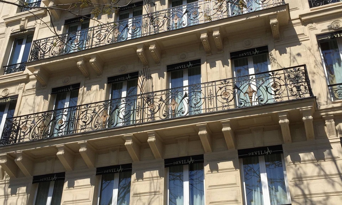 Quartier de la Salpetriere Hotel | Hôtel Orphée - Orso hotel