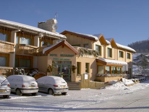 Metabief Hotel | Hôtel Restaurant Etoile des Neiges Piscine Jacuzzi Sauna Massage Salle de Jeux