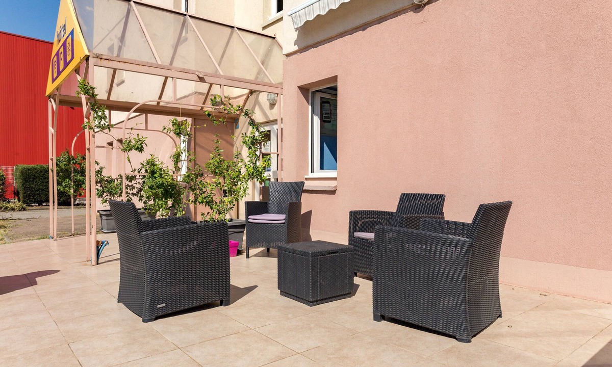 Portes-les-Valence Hotel | Hôtel Valence Sud