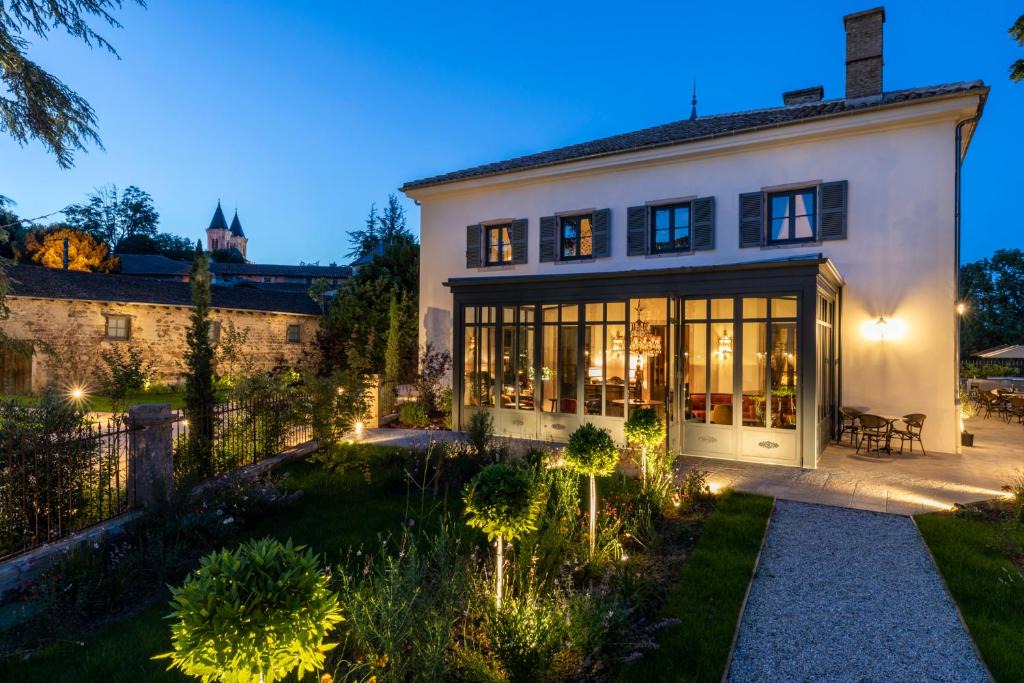 Regnie-Durette Hotel | Hôtel Villa Alexandre