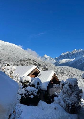 Les Houches Ski Chalet | Hameau de la Côte