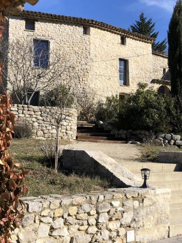 Buis-les-Baronnies House | HAMEAU DE LA SAVOUILLANE