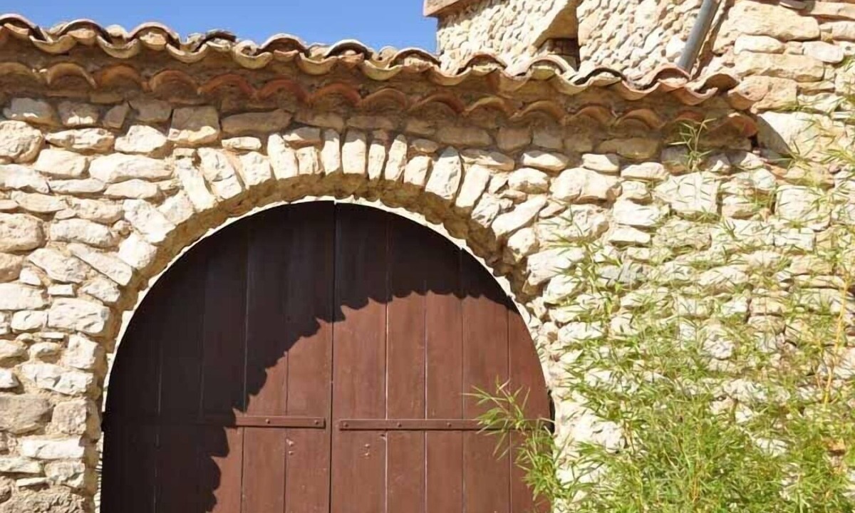 Bedoin House | Hamlet house La Charbonnière