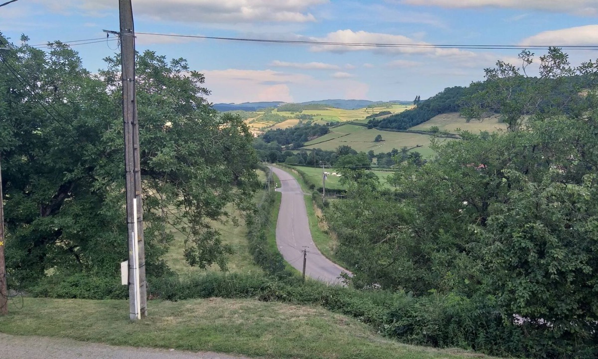 Saint-Pierre-le-Vieux House | Happiness is in the meadow, breathtaking view