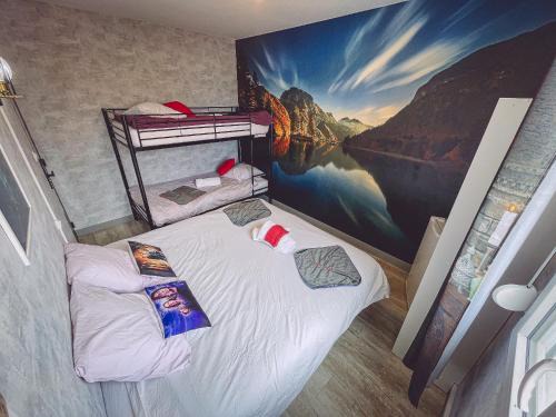 Epinal House | Harry Potter By Carl-Emilie 1 chambres 1 à 4 pers