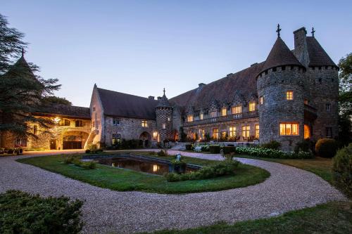 Vigneulles-les-Hattonchatel Hotel | Hattonchatel Château & Restaurant La Table du Château