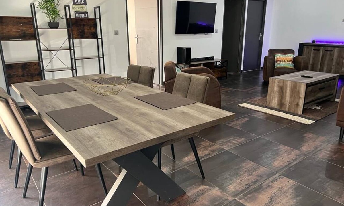 Jarville-la-Malgrange Apartment | Havre de Paix