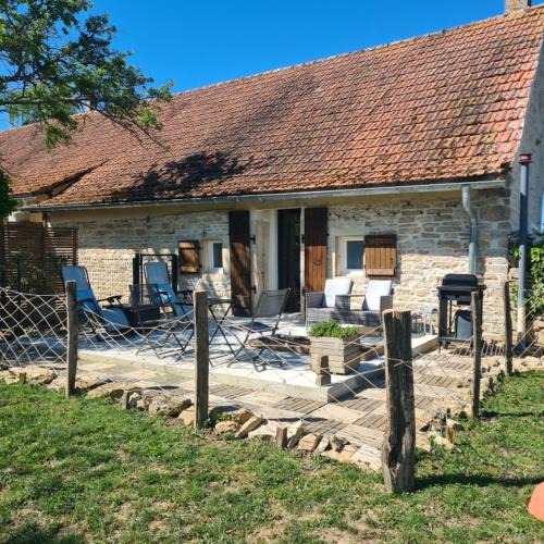 Saint-Germain-du-Plain House | Havre de paix en Bourgogne