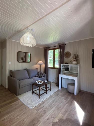 Moux-en-Morvan Ski Chalet | Havre de paix au cœur du Morvan