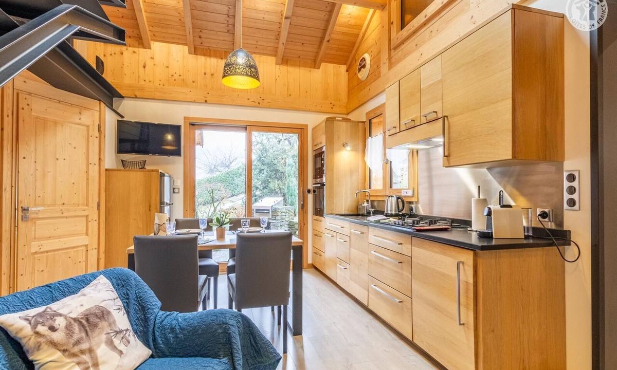 Saint-Oyen House | Helnes Chalet - SAINT OYEN
