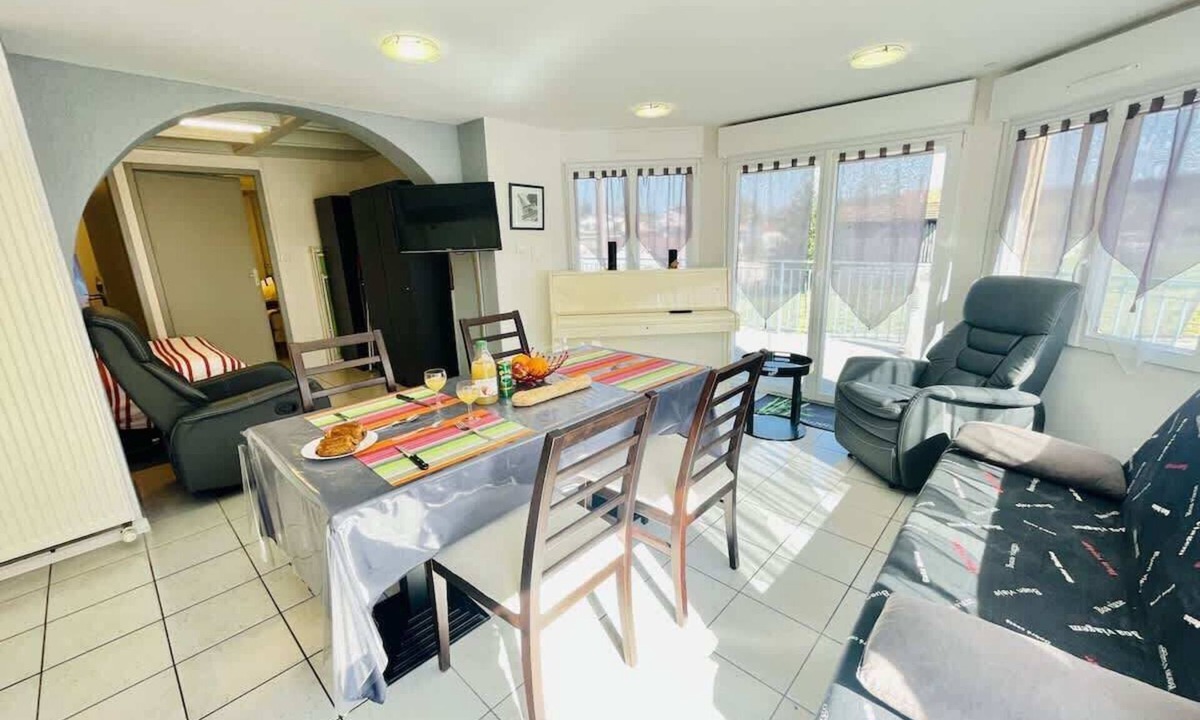 Forges-les-Bains Apartment | Henry 4