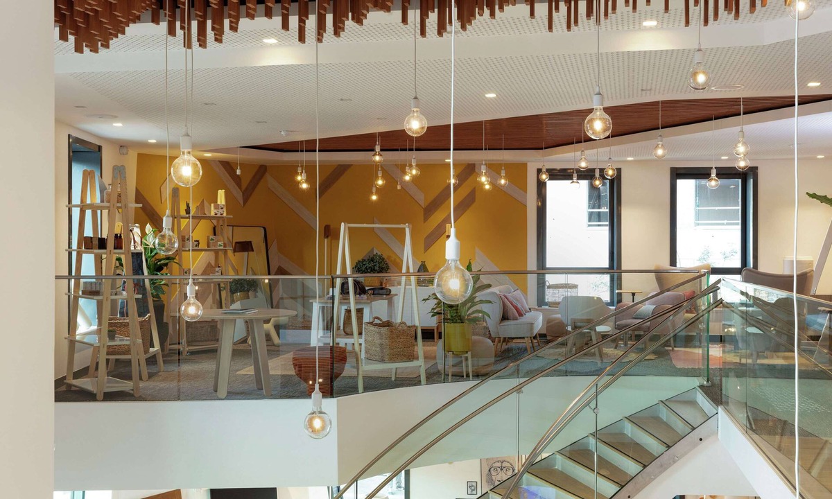 Quartier Atlantis Hotel | Hilton Garden Inn Massy