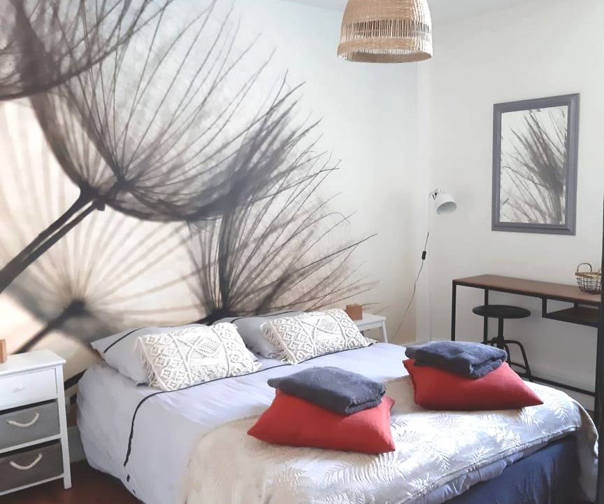 Champ-Capelet Apartment | Holiday apartment Vichy for 1 - 4 persons with 2 bedrooms - Holiday apartment