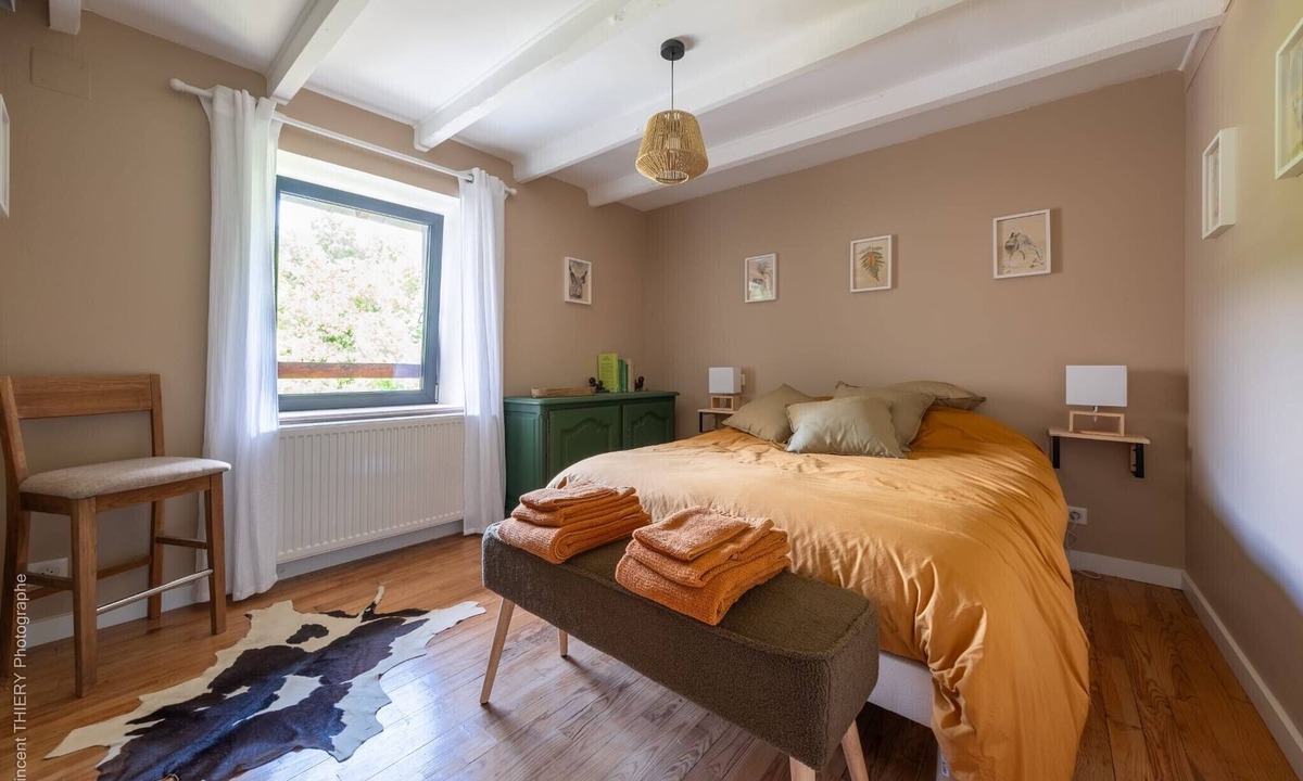 Girancourt House | Holiday Home 'Charming Gîte Le 1681 Xl' with Wi-Fi