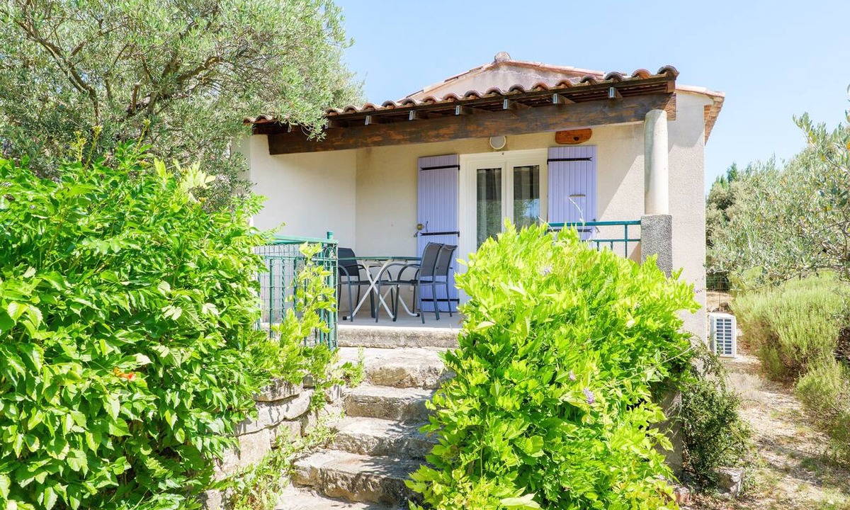 Bessas House | Holiday Home “L’Olivier - La Fontinelle”