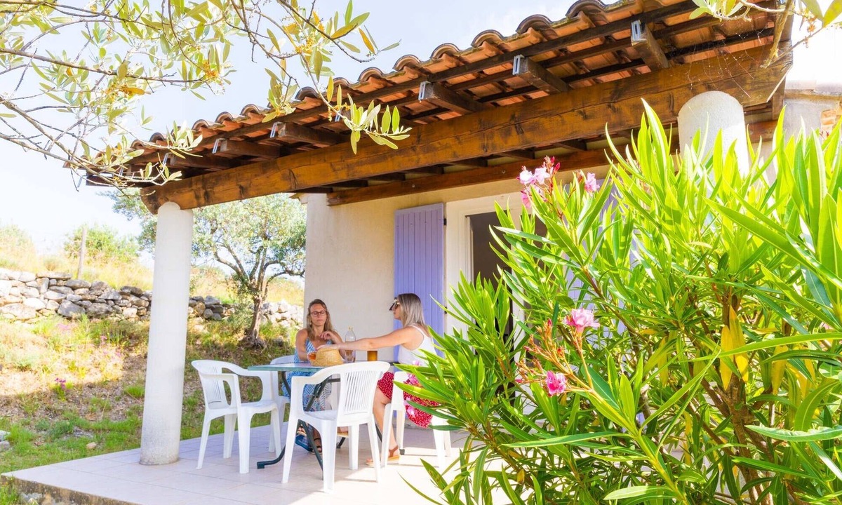 Bessas House | Holiday Home "Le Petit Pin - La Fontinelle" with Mountain View