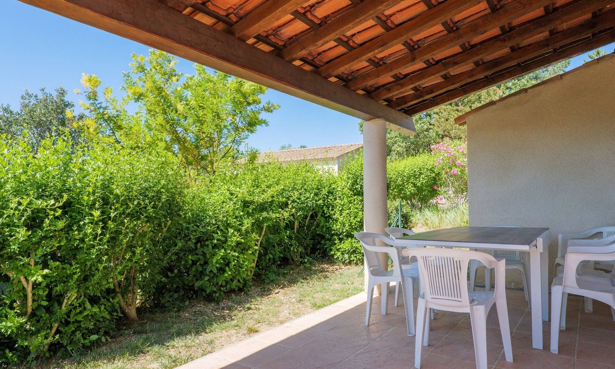 Bessas House | Holiday Home "Le Peuplier- La Fontinelle" Mountain View, Shared Pool, Air Conditioning