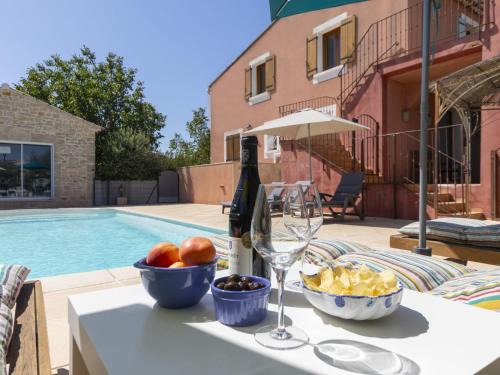 Caromb House | Holiday Home Villa Rose by Interhome
