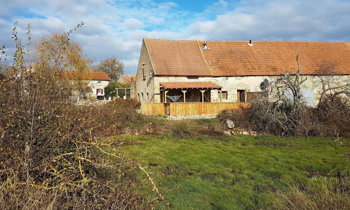 Saint-Hilaire House | Holiday house Buxières les Mines for 2 - 6 persons with 2 bedrooms - Holiday house
