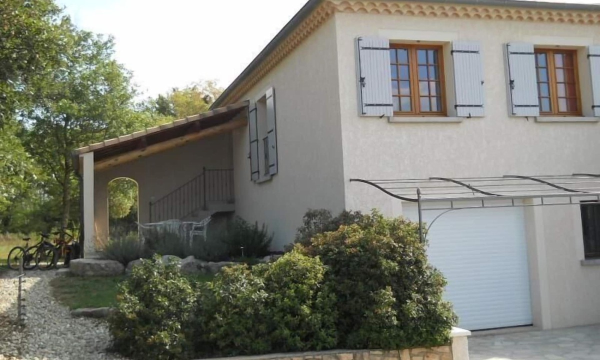 Saint-Germain House | Holiday house Villeneuve de Berg for 1 - 4 persons with 2 bedrooms - Holiday house