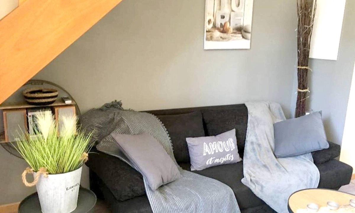 Arrens-Marsous Ski Chalet | Homerez - Amazing chalet for 4 ppl. with sauna and jacuzzi at Arrens-Marsous