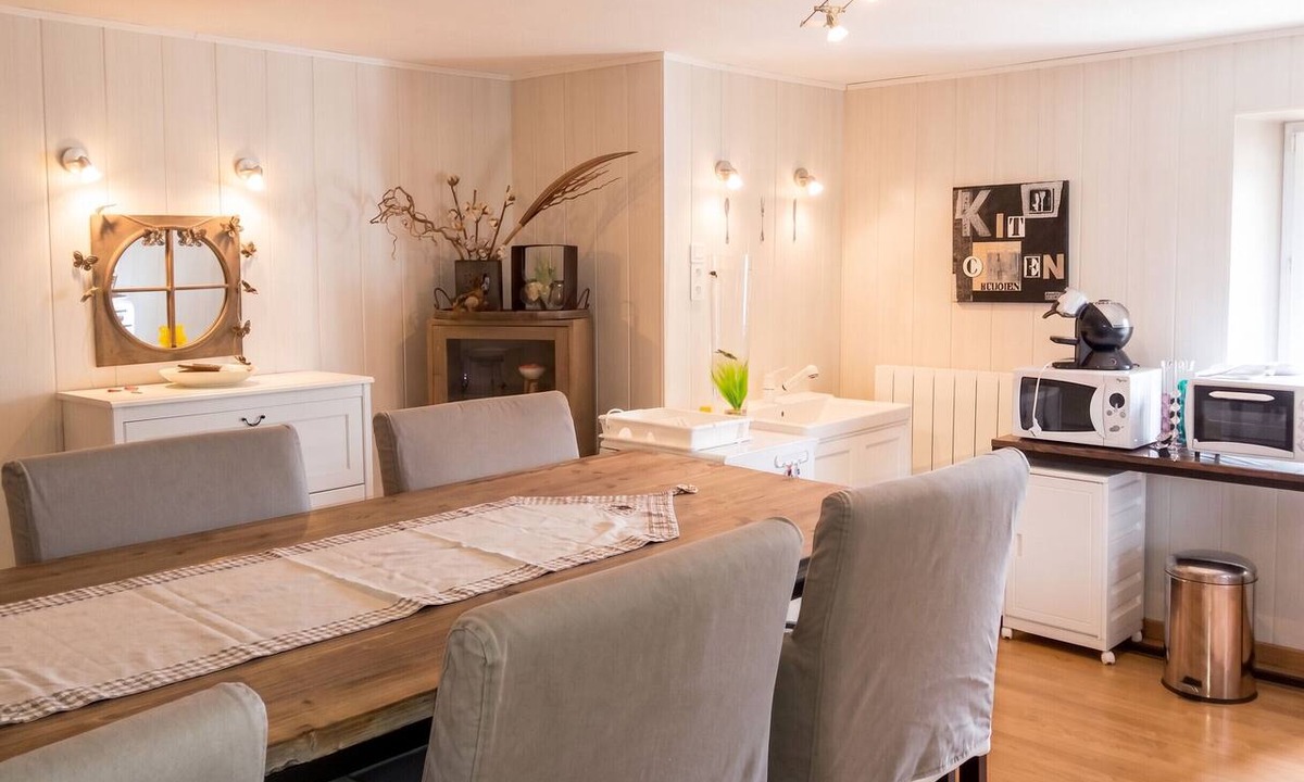 Chenevrey-et-Morogne Apartment | Homerez - Apartment in Chenevrey-et-Morogne