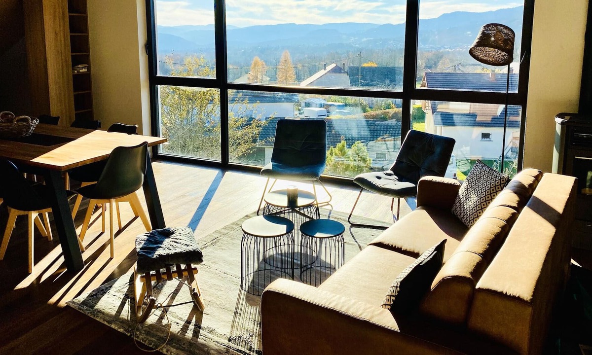 Cuttura Apartment | Homerez - Appartement 15 km away from the slopes for 8 ppl. at Coteaux du Lizon