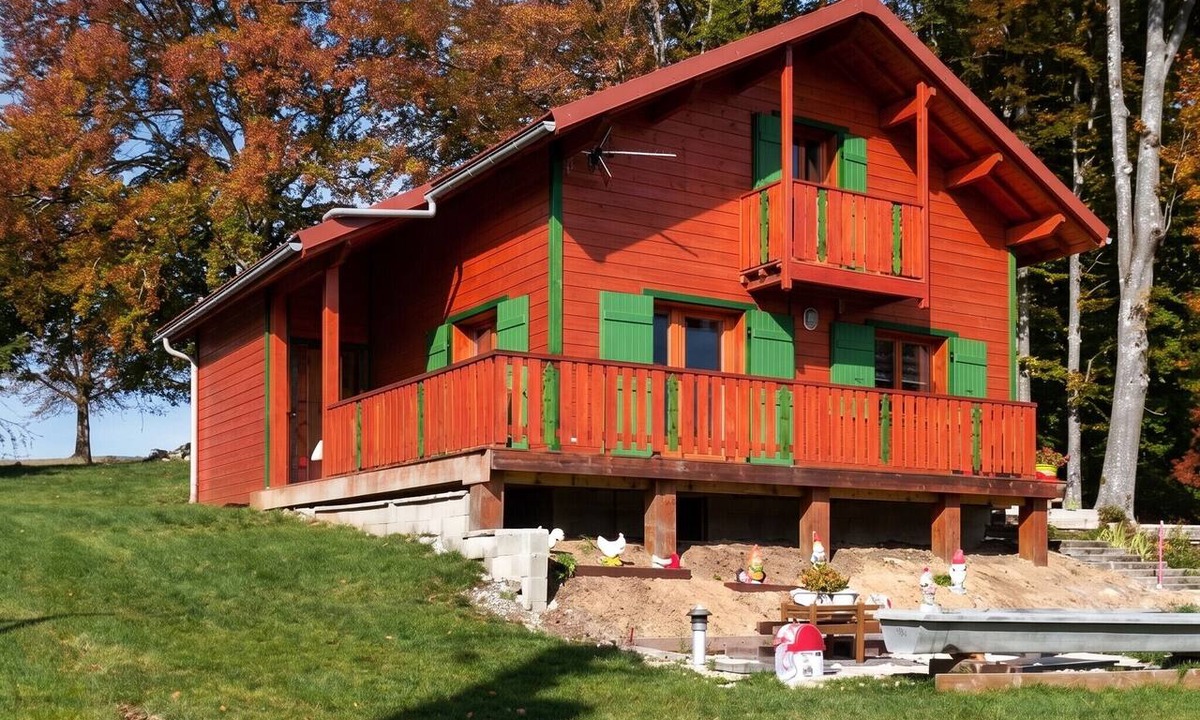 La Longeville Ski Chalet | Homerez - Chalet in La Longeville