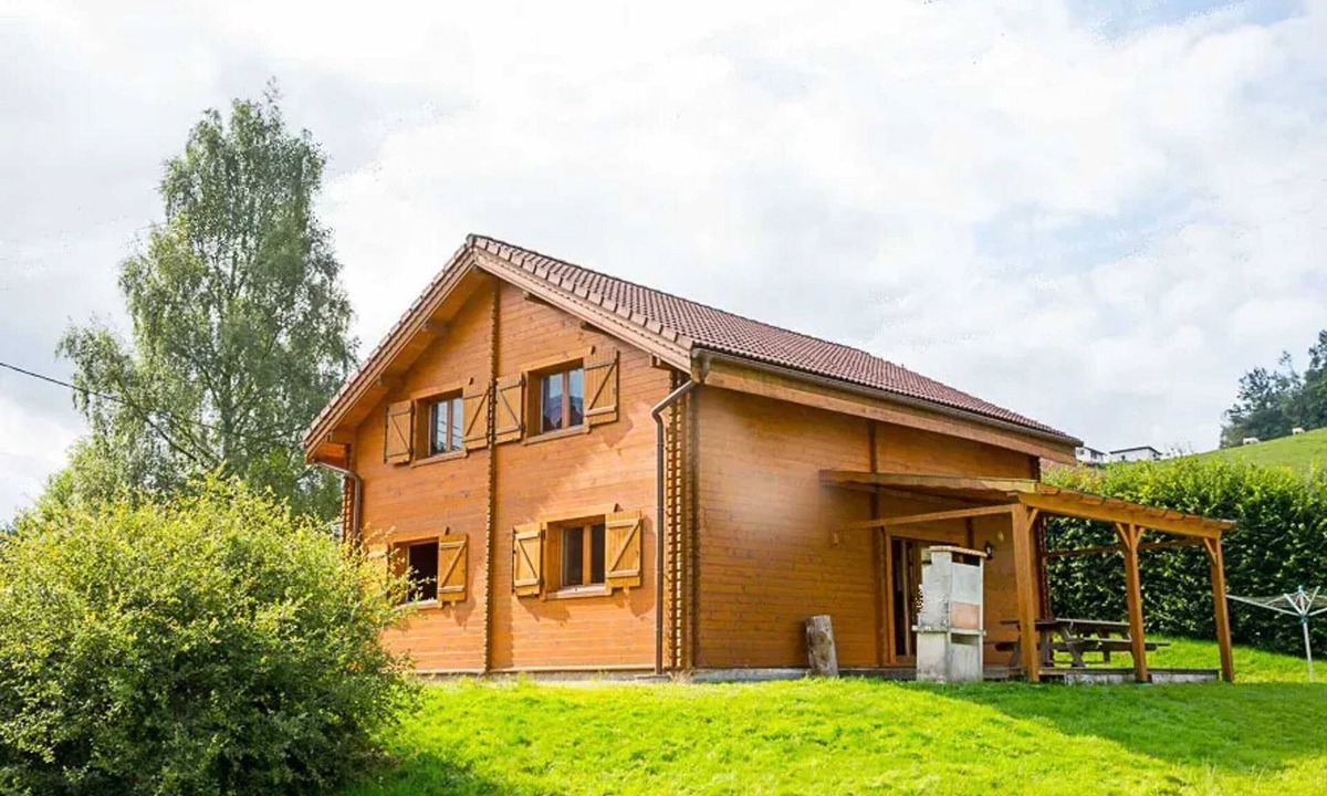 Le Tholy Ski Chalet | Homerez - Chalet in Le Tholy