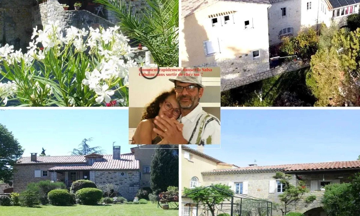 Villeneuve-de-Berg House | Homerez - House in Villeneuve-de-Berg