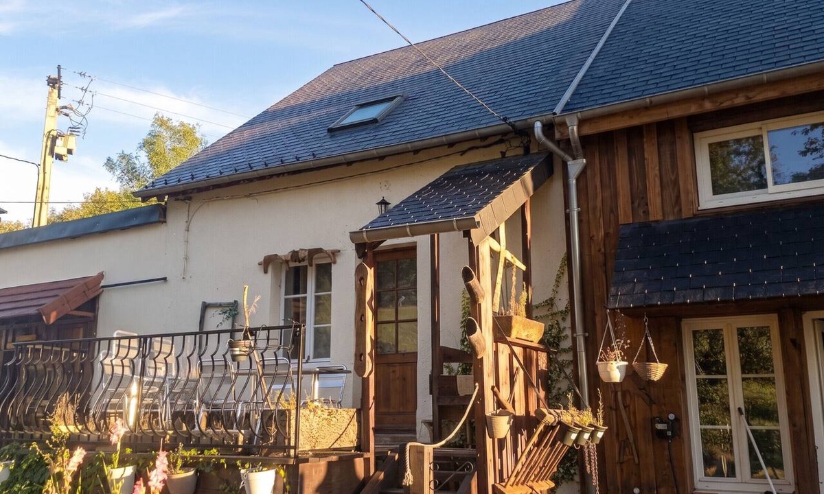 Cussy-en-Morvan House | Homerez - House in Cussy-en-Morvan