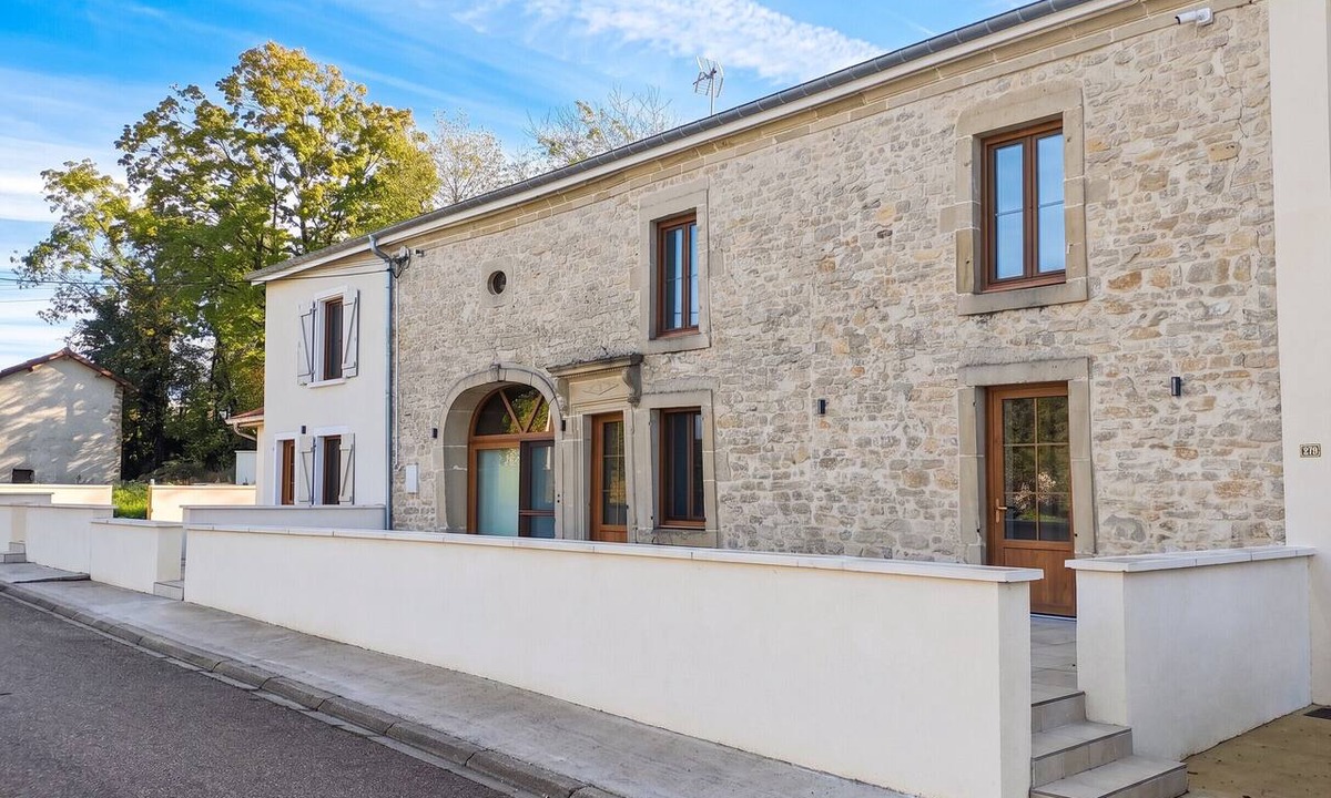 Ainvelle House | Homerez - House in Ainvelle