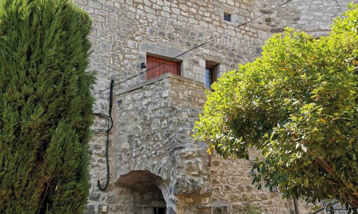 Balazuc House | Homerez - House in Balazuc