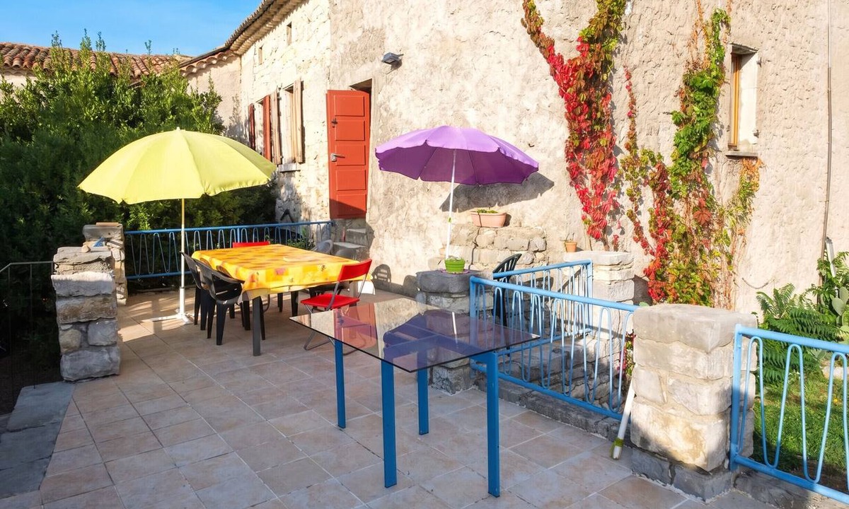 Brujas House | Homerez - House in Beaulieu.