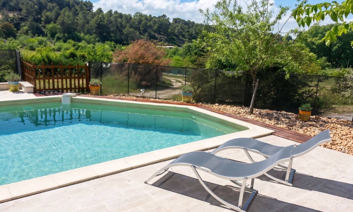 Le Beaucet Villa | Homerez - Villa in Le Beaucet