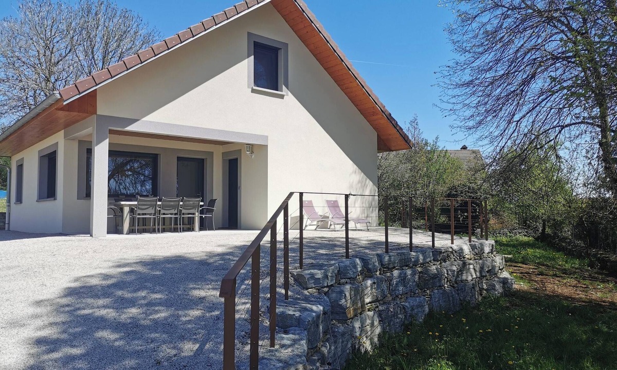 Le Fied House | Homerez - Welcoming house with garden - Le Fied