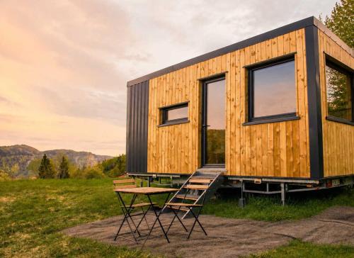 Septmoncel House | Homnest - Combette Jurassienne - 20min des Rousses
