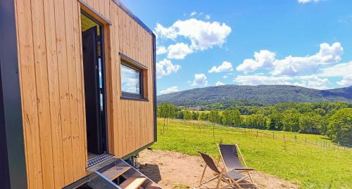 Montfleur House | Homnest - L'Horizon Jurassien - 1h15 de Lyon