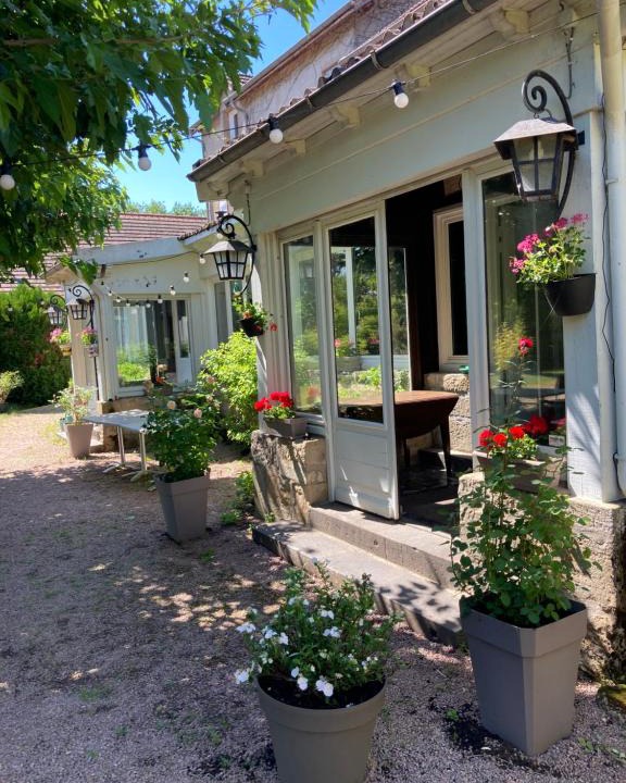 Autun Hotel | Hostellerie du Vieux Moulin