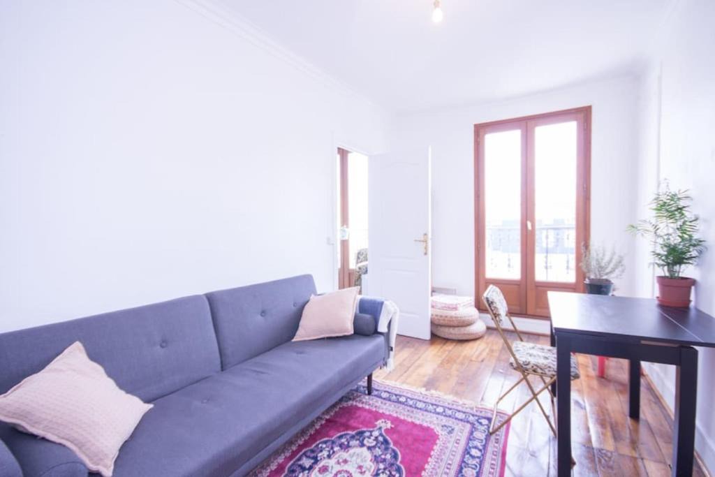 Combat Apartment | HostnFly apartments - Very nice cosy apartment in Belleville